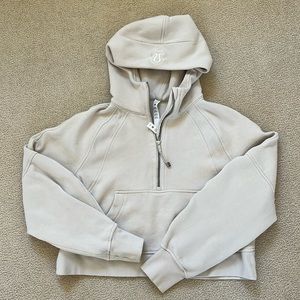 Lululemon | Scuba Half Zip